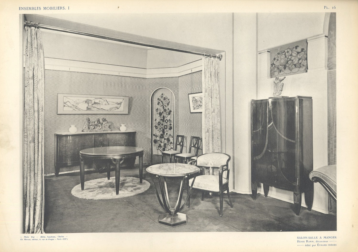 HENRI RAPIN