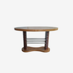 Art Deco style coffee table