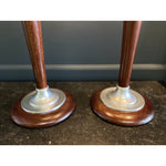 1930s Art Deco Mazda Lamps With Original Stamp - a Pair - French Antiques www.Decoparis.com