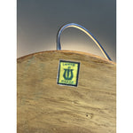 1930s Art Deco Mazda Lamps With Original Stamp - a Pair - French Antiques www.Decoparis.com