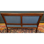 1830s French Empire Sofa Christian Lacroix upholstered - French Antiques www.Decoparis.com