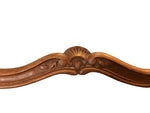 Pair of 19th Century French Chairs, carved oak wood - New York - French Antiques www.Decoparis.com