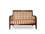 Authentic 19th Century France Empire five Pieces Mahogany Salon - Perfectly Restored - French Antiques www.Decoparis.com