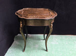 French Napoleon III Large Wood Jardinière -  New York - French Antiques www.Decoparis.com