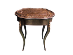 French Napoleon III Large Wood Jardinière -  New York - French Antiques www.Decoparis.com