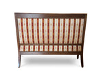 Authentic 19th Century France Empire five Pieces Mahogany Salon - Perfectly Restored - French Antiques www.Decoparis.com
