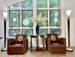 Pair of Art Deco Club Chairs France, circa 1930