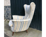 Elegant Italian Armchair 1996