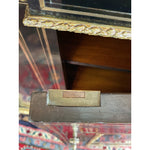 French Napoleon III Credenza Gilt Bronze Mounted Ebonized Wood Cabinet - French Antiques www.Decoparis.com