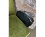 Paire de fauteuils années 60