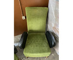 Paire de fauteuils années 60