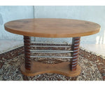 Art Deco style coffee table