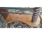 Art Deco style coffee table