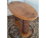 Art Deco style coffee table