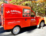 Rare Citroen 2CV Fourgonette