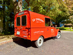 Rare Citroen 2CV Fourgonette