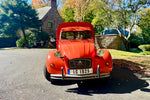 Rare Citroen 2CV Fourgonette