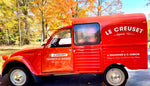 Rare Citroen 2CV Fourgonette