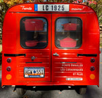 Rare Citroen 2CV Fourgonette