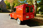 Rare Citroen 2CV Fourgonette