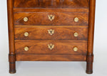 Vintage French Empire Mahogany and Ormolu-Mounted Escritoire or Secretaire - New York - French Antiques www.Decoparis.com