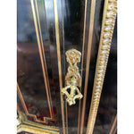 French Napoleon III Credenza Gilt Bronze Mounted Ebonized Wood Cabinet - French Antiques www.Decoparis.com