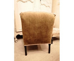 Pair of Napoleon III armchair