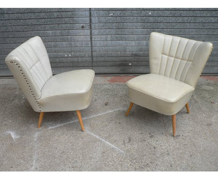 Fauteuils club chairs