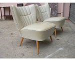 Pair of chairs 1960